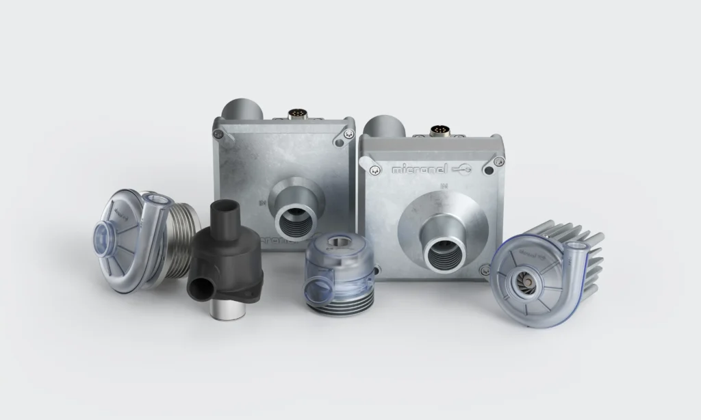 Energy Efficiency Blowers