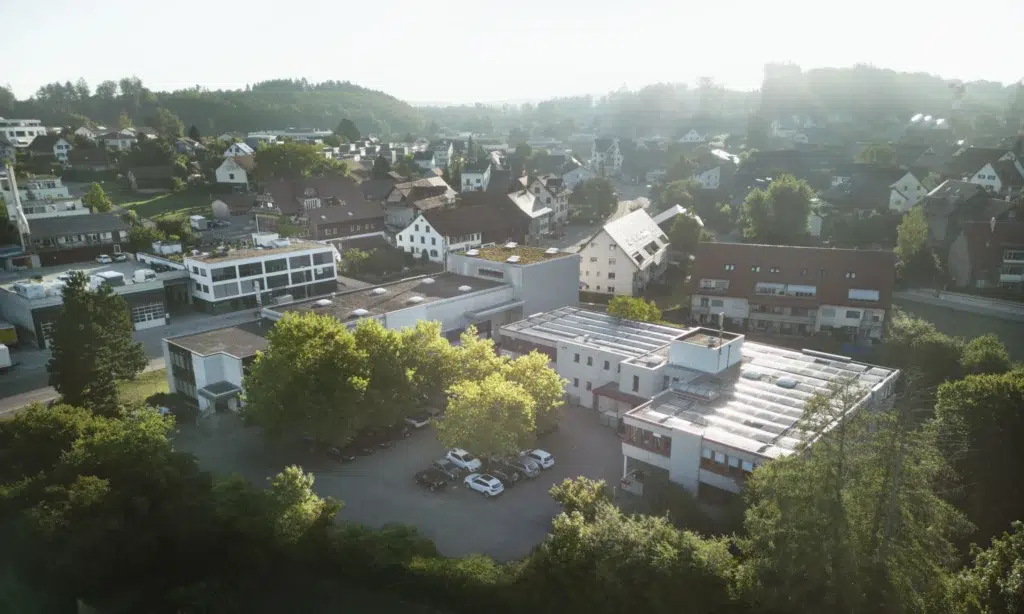 Standort Schweiz Tagelswangen