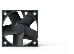 Flat Fans